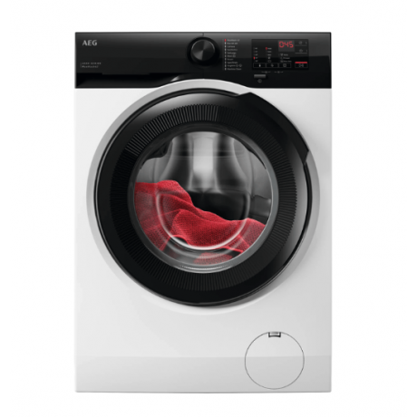 AEG LFR6D844E Πλυντήριο Ρούχων 8kg 1400 Στροφών AEG LFR6D844E Πλυντήριο Ρούχων 8kg 1400 Στροφών